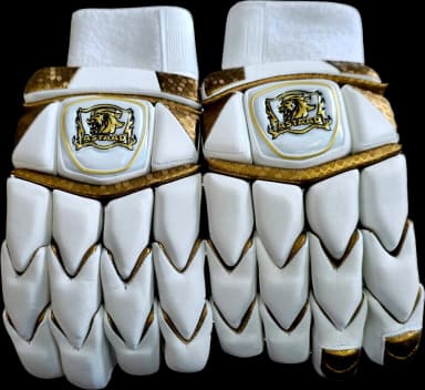 Astaad Falcon Pro Gloves White