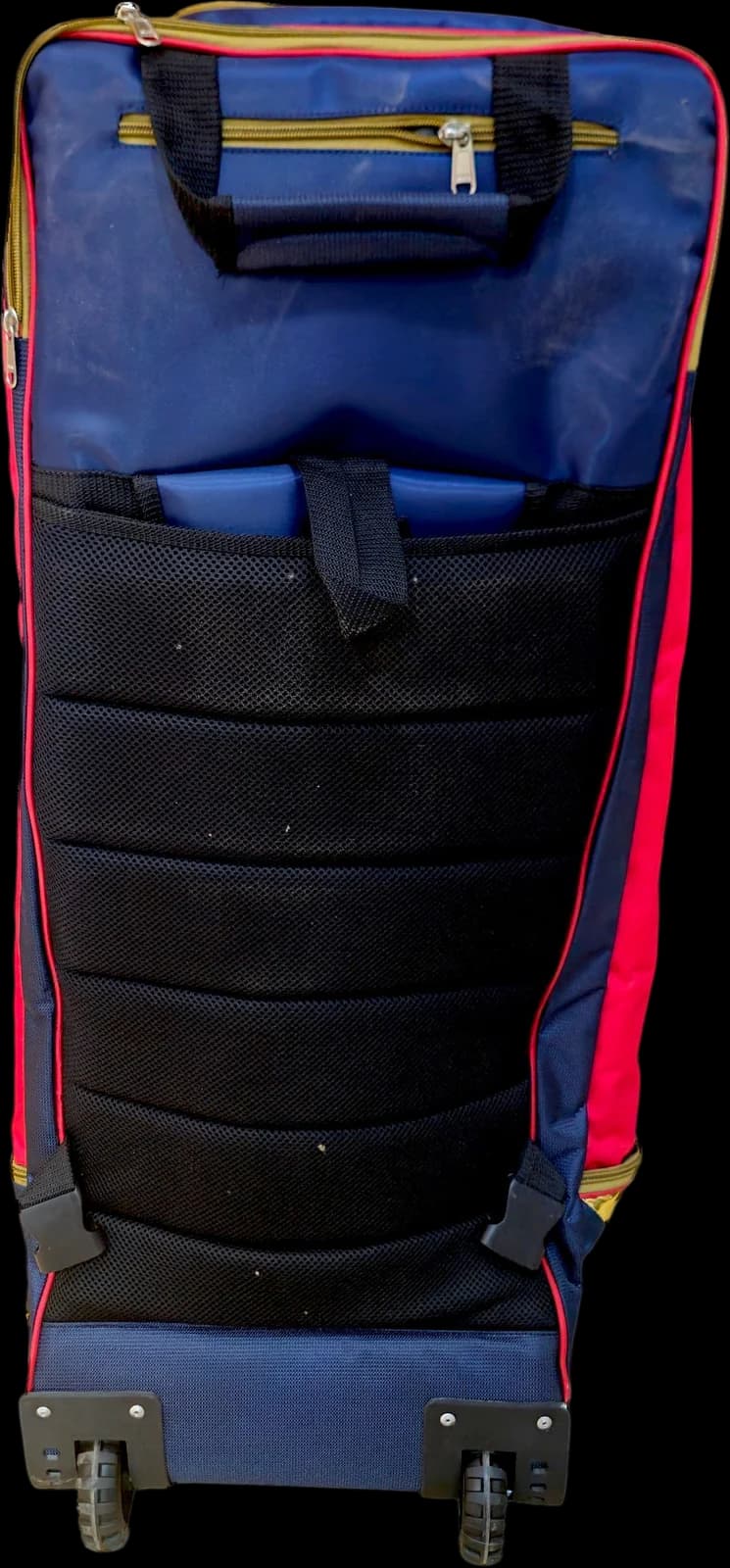 Astaad Player Series Kitbag RCB Edition, cricket kitbag, photo 3 of 4