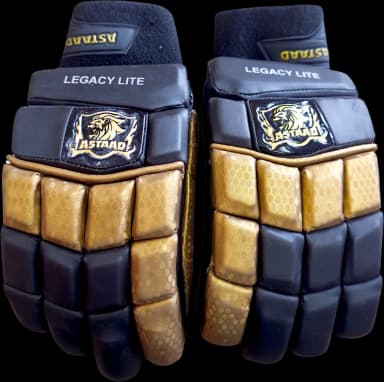 Astaad Legacy Lite Gloves Black