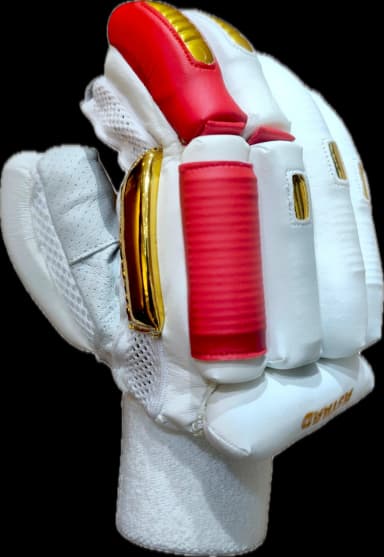 Classic Pro Red Gloves