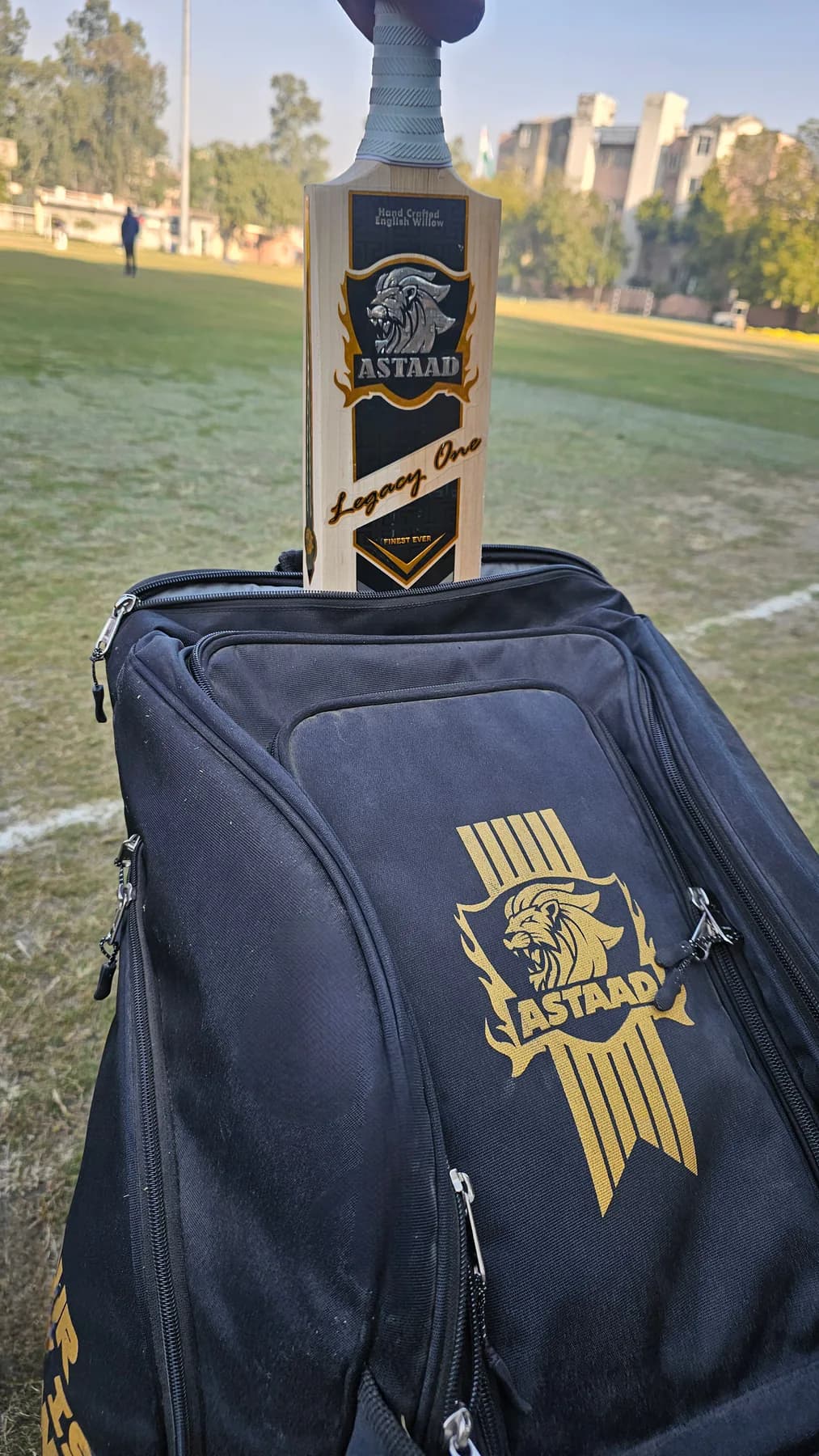 Astaad Player Series Kitbag Blue, cricket kitbag, photo 6 of 6