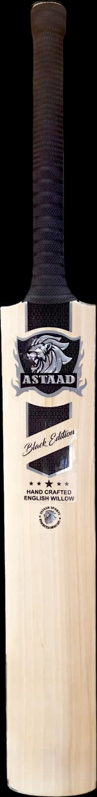 Astaad Black Edition bat