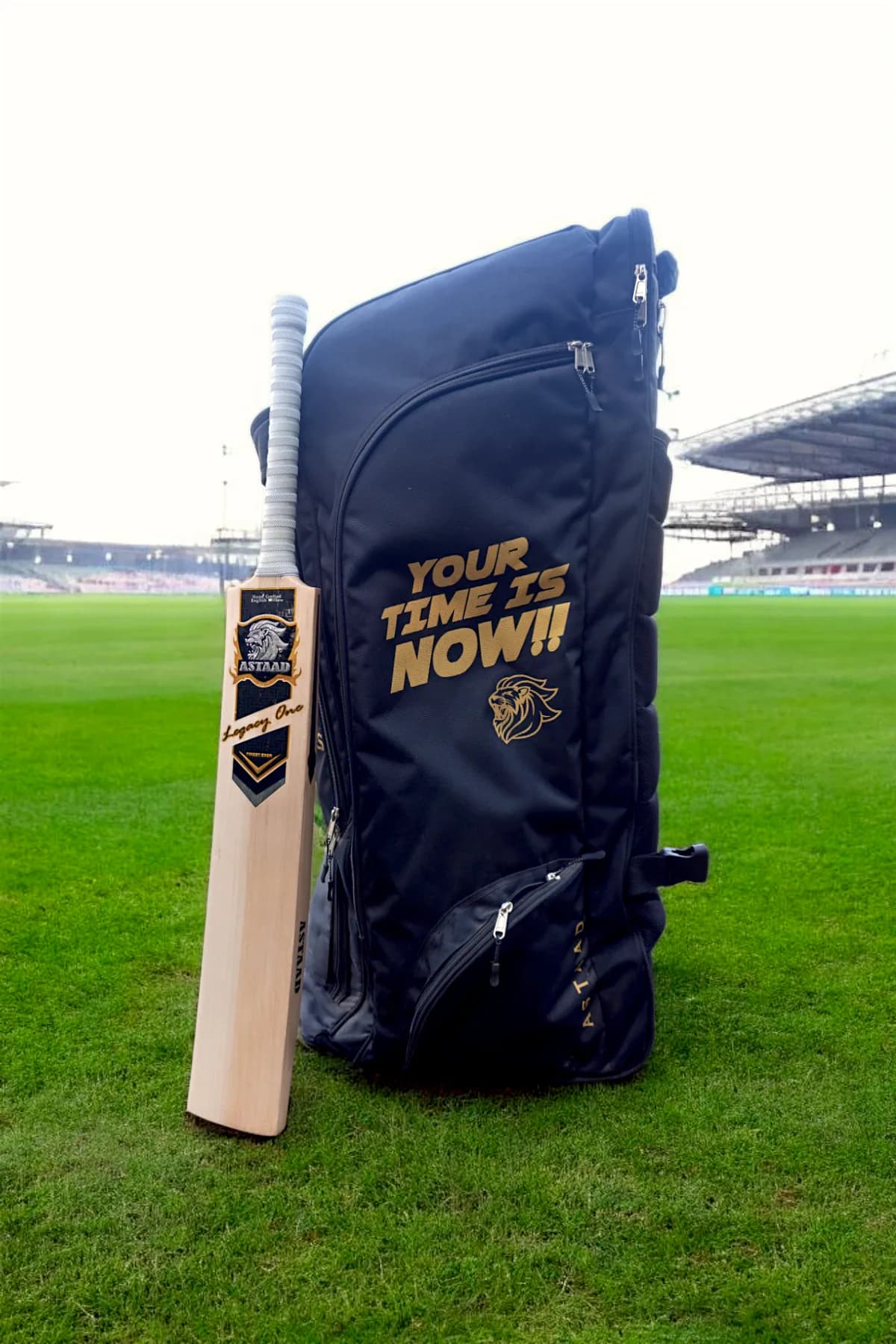 Astaad Player Series Kitbag Blue, cricket kitbag, photo 5 of 6