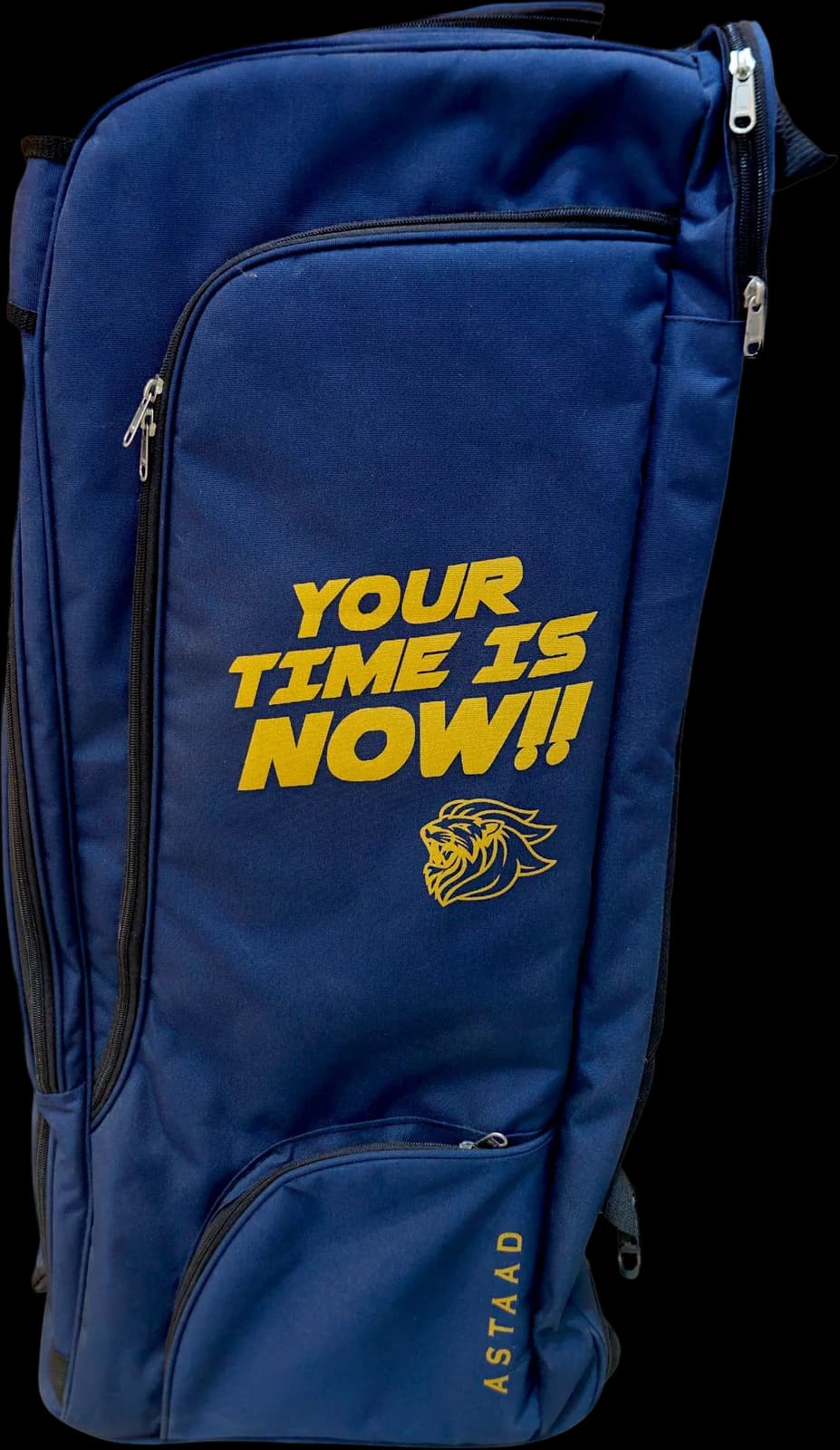 Astaad Player Series Kitbag Blue, cricket kitbag, photo 2 of 6
