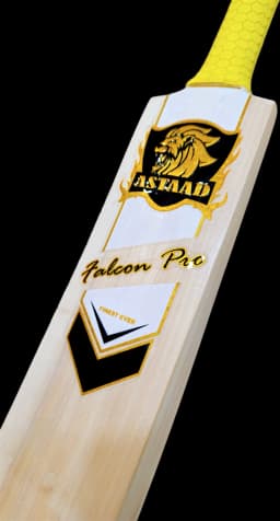 Astaad Falcon Pro Kashmir Willow Cricket Bat