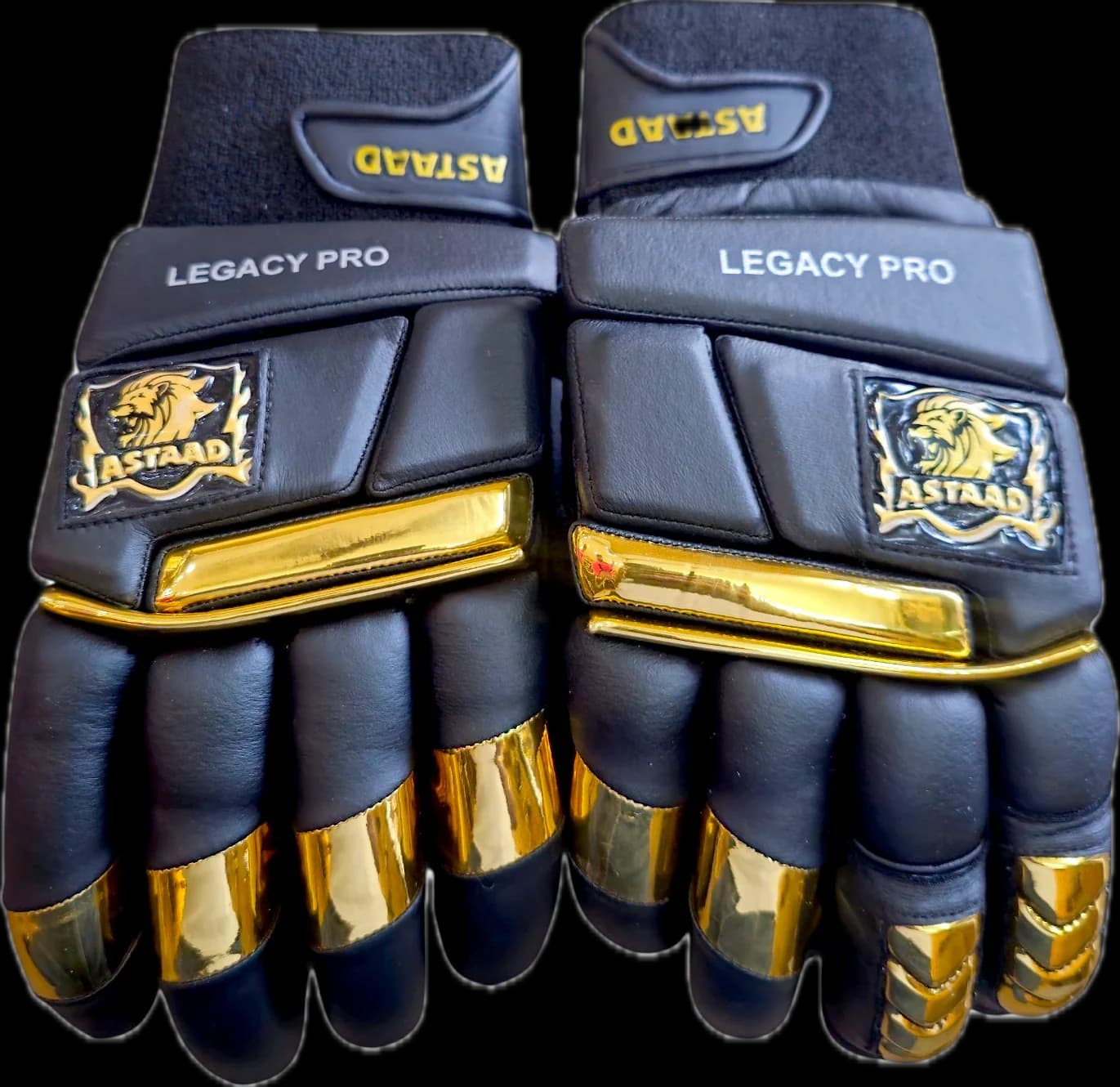 Astaad Legacy Pro Gloves Black, photo 1 of 4