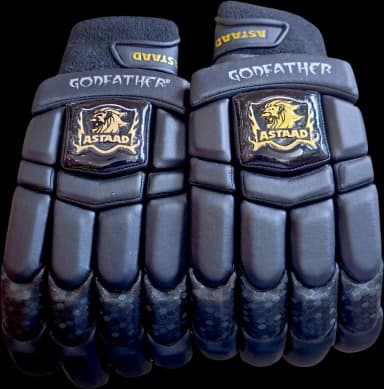 Astaad Godfather Gloves Black