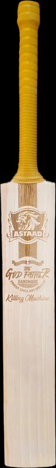 Astaad The Godfather bat
