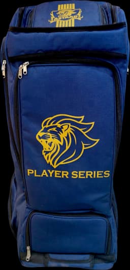 Astaad Player Series Kitbag Blue