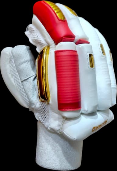 Classic Pro Red Gloves