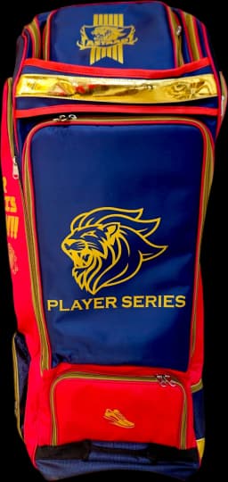 Astaad Player Series Kitbag RCB Edition