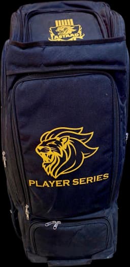 Player Series Kitbag Black