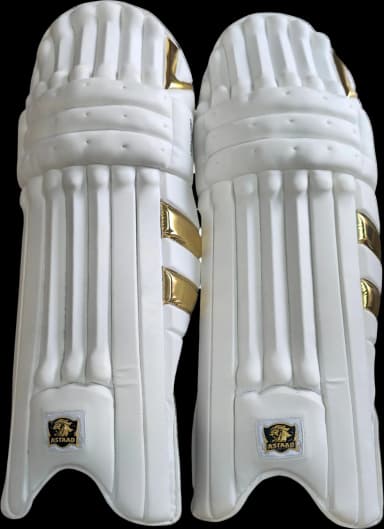 Astaad Legacy Pro Pads White