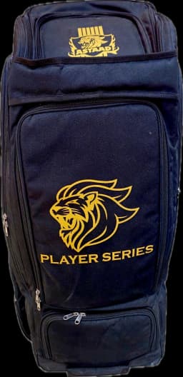 Player Series Kitbag Black