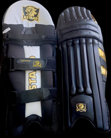 Legacy Pro Pads Black